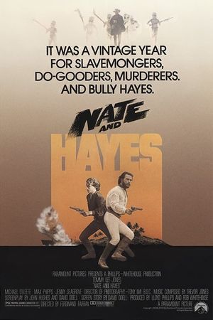 Nate and Hayes's poster