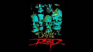 Day of the Dead's poster