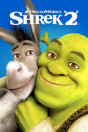 Shrek 2's poster