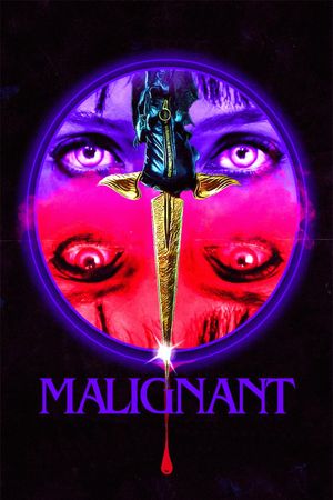 Malignant's poster