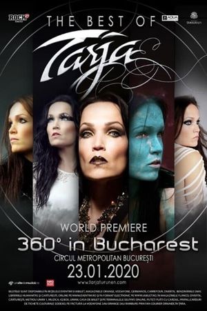 Tarja -  Best of Living the Dream's poster