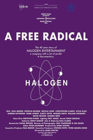 A free Radical's poster image