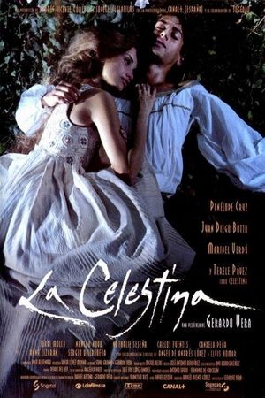 La Celestina's poster