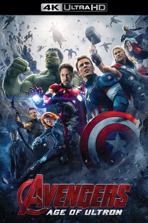Avengers: Age of Ultron's poster