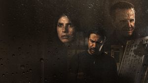 It's Not Over's poster