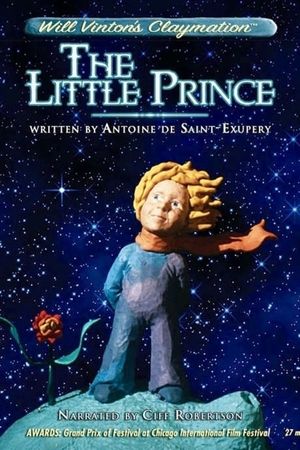 The Little Prince's poster