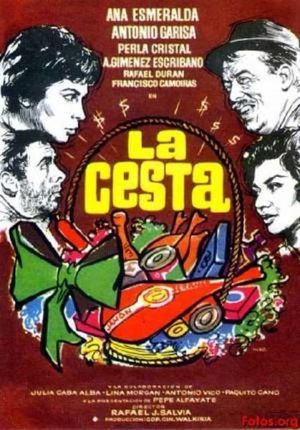 La cesta's poster