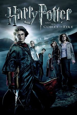 Harry Potter and the Goblet of Fire's poster