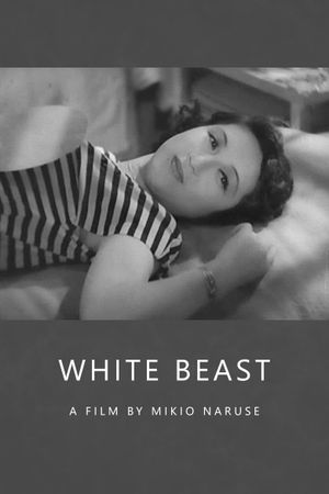 White Beast's poster