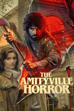 The Amityville Horror's poster