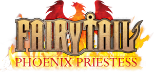 Fairy Tail: The Phoenix Priestess's poster