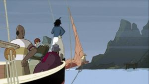 Black Mor's Island's poster