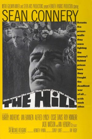 The Hill's poster