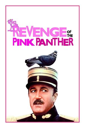Revenge of the Pink Panther's poster