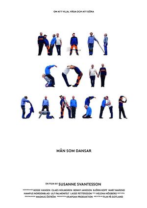Män som dansar's poster