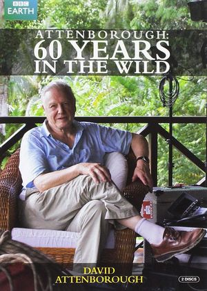 Attenborough: 60 Years in the Wild's poster