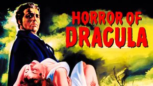 Horror of Dracula's poster