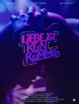 Liebe ist kein Rummel's poster