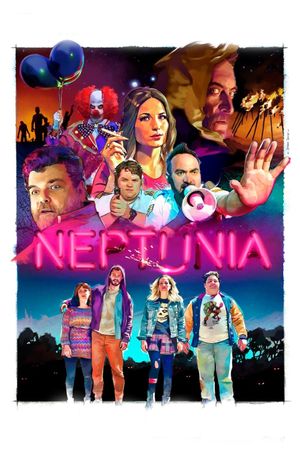 Neptunia's poster