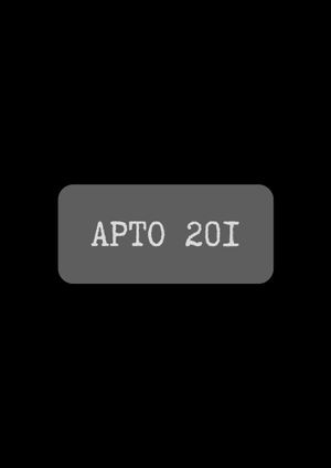 Apto 201's poster