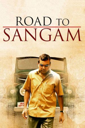 Road to Sangam's poster