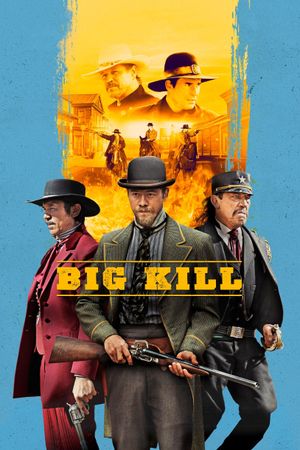 Big Kill's poster