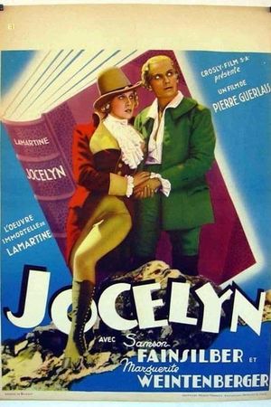 Jocelyn's poster