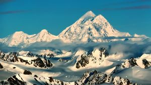 Mount St. Elias's poster