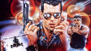 Cop Game's poster