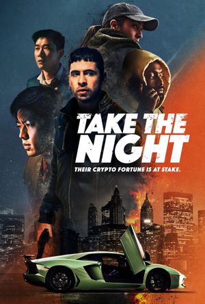 Take the Night's poster