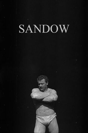 Sandow's poster