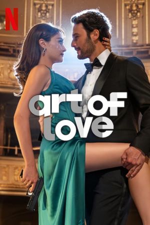 Art of Love's poster