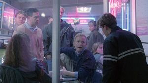 Good Will Hunting's poster