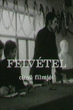 Tagfelvétel's poster