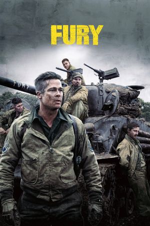 Fury's poster