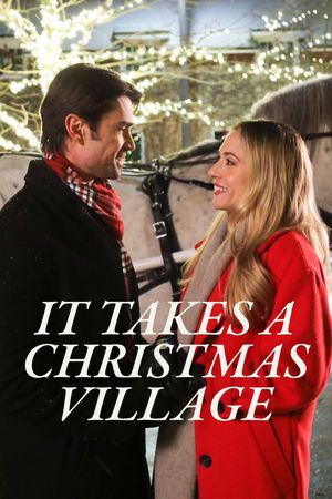 It Takes a Christmas Village's poster