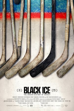 Black Ice's poster