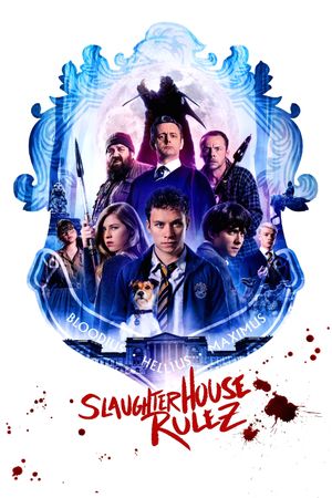 Slaughterhouse Rulez's poster