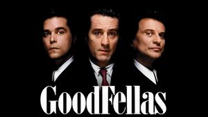 Goodfellas's poster