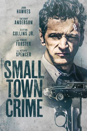 Small Town Crime's poster