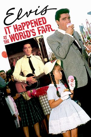 It Happened at the World's Fair's poster