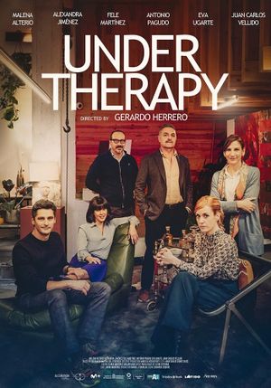 Under Therapy's poster