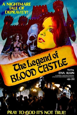The Legend of Blood Castle's poster