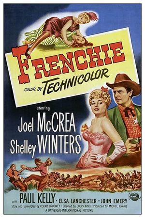 Frenchie's poster