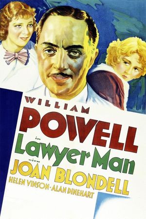 Lawyer Man's poster image