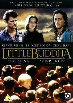Little Buddha's poster