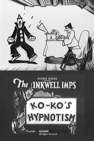 Ko-Ko's Hypnotism's poster