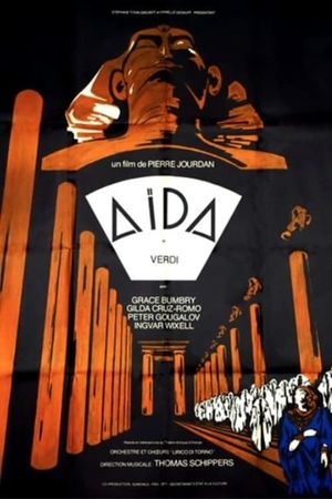 Aïda's poster