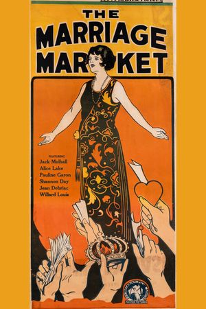 The Marriage Market's poster image