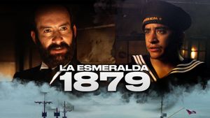 La Esmeralda 1879's poster